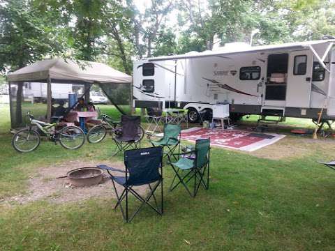 Camping Saint-André-Avellin